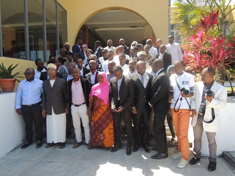 image Objectifs du développement Durable (ODD) aux Comores / La presse nationale s’est impliquée
